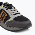 Herrenschuhe Aeronautica Militare 252SC0292UCT03331 black/grey 7