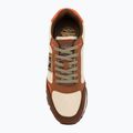Herrenschuhe Aeronautica Militare 252SC0292UCT03547 multicolor beige/brown 5