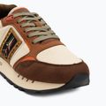 Herrenschuhe Aeronautica Militare 252SC0292UCT03547 multicolor beige/brown 7