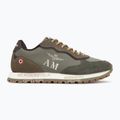 Herrenschuhe Schuhe Aeronautica Militare 252SC0320UPL00313 military green 2