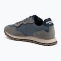 Herrenschuhe Schuhe Aeronautica Militare 252SC0320UPL00313 navy/grey 3