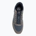 Herrenschuhe Schuhe Aeronautica Militare 252SC0320UPL00313 navy/grey 5