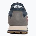 Herrenschuhe Schuhe Aeronautica Militare 252SC0320UPL00313 navy/grey 6
