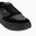 Herrenschuhe Aeronautica Militare 252SC0235UPL00244 jet black 7