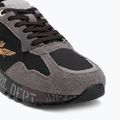 Herrenschuhe Aeronautica Militare 252SC0276UCT03546 jet black 7
