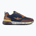Herrenschuhe Aeronautica Militare 252SC0276UCT03546 multicolor blu navy/bruciato/vinaccia 2