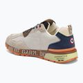 Herrenschuhe Aeronautica Militare 252SC0276UCT03546 multicolor beige/blu navy 3
