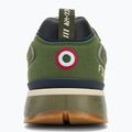 Herrenschuhe Aeronautica Militare 252SC0276UCT04249 verde militare 6