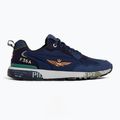 Herrenschuhe Aeronautica Militare 252SC0276UCT04249 blu navy 8