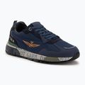 Herrenschuhe Aeronautica Militare 252SC0276UCT04249 blu navy