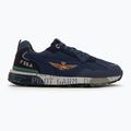 Herrenschuhe Aeronautica Militare 252SC0276UCT04249 blu navy 2