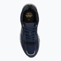Herrenschuhe Aeronautica Militare 252SC0276UCT04249 blu navy 5