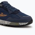 Herrenschuhe Aeronautica Militare 252SC0276UCT04249 blu navy 7