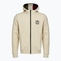 Hoodie Sweatshirt Herren Aeronautica Militare Hoodie ghiaccio