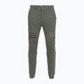 Hose Herren Aeronautica Militare 252PF0743UJ00505 Anti-G beluga gray
