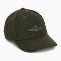 Aeronautica Militare Herren Baseballkappe 252HA1085UCT02333 verde militare