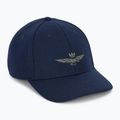 Herren Aeronautica Militare Baseballkappe 252HA1085UCT02333 blu navy
