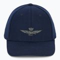 Herren Aeronautica Militare Baseballkappe 252HA1085UCT02333 blu navy 2