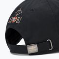 Aeronautica Militare Mütze 252HA1104UCT02261 jet schwarz 4