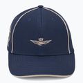 Herren Aeronautica Militare Baseballkappe 252HA1223UCT03299 blau navy 2