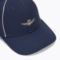 Herren Aeronautica Militare Baseballkappe 252HA1223UCT03299 blau navy 3