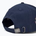 Herren Aeronautica Militare Baseballkappe 252HA1223UCT03299 blau navy 4