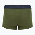 Boxershorts Aeronautica Militare AM1UBX005 Trunk 2er-Pack military 2