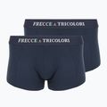 Boxershorts Aeronautica Militare AM1UBX005 Trunk 2 Paare blue