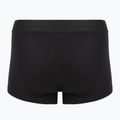 Boxershorts Aeronautica Militare AM1UBX005 Trunk 2er Pack black 2