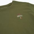 Herren T-Shirt Aeronautica Militare AM1UTI005 Rundhalsausschnitt military 3