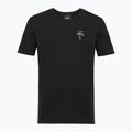 Herren-T-Shirt Aeronautica Militare AM1UTI005 Round Neck black