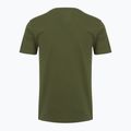 Herren T-Shirt Aeronautica Militare AM1UTI006 V-Neck military 2