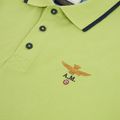 T-Shirt Aeronautica Militare PO1308UP00082 Polo garden green 3
