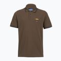 T-Shirt Aeronautica Militare PO1308UP00082 Polo chestnut brown