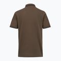 T-Shirt Aeronautica Militare PO1308UP00082 Polo chestnut brown 2