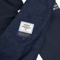 Herrenjacke Aeronautica Militare AF0520UF00674 blu navy 6