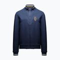 Herren Sweatshirt Aeronautica Militare FE2089UF00674 FZ navy blue