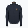 Herren Sweatshirt Aeronautica Militare FE2089UF00674 FZ navy blue