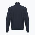 Herren Sweatshirt Aeronautica Militare FE2089UF00674 FZ navy blue 2