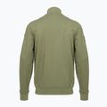 Herren Sweatshirt Aeronautica Militare FE2102UF00679 FZ lichen green 2