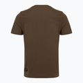 Herren T-Shirt Aeronautica Militare TS2535UJ00641 chestnut brown 2