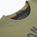 Herren T-Shirt Aeronautica Militare TS2538UJ00727 lichen green 4