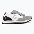 Herrenschuhe Aeronautica Militare SC0320UPL00313 off white/blu scuro 2