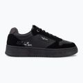 Herrenschuhe Aeronautica Militare SC0235UPL00244 jet black 2
