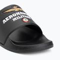Schlappen Herren Aeronautica Militare SC0242UCT03337 jet black 7