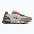 Herrenschuhe Aeronautica Militare SC0276UCT03546 sage 2