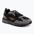 Herrenschuhe Aeronautica Militare SC0276UCT03546 jet black