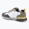 Herrenschuhe Aeronautica Militare SC0276UCT03546 off white/green/brown/grey 3