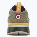 Herrenschuhe Aeronautica Militare SC0276UCT03546 off white/green/brown/grey 6