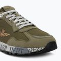 Herrenschuhe Aeronautica Militare SC0276UCT04327 verdone 7